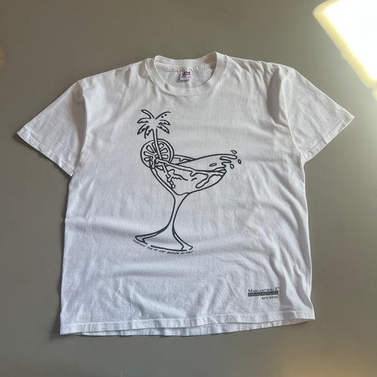 XXL 1990s Searching for my Lost Shaker of Salt T-shirt