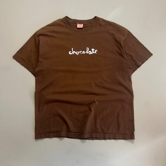 XL 1990s Chocolate Skateboarding Yoohoo T-shirt