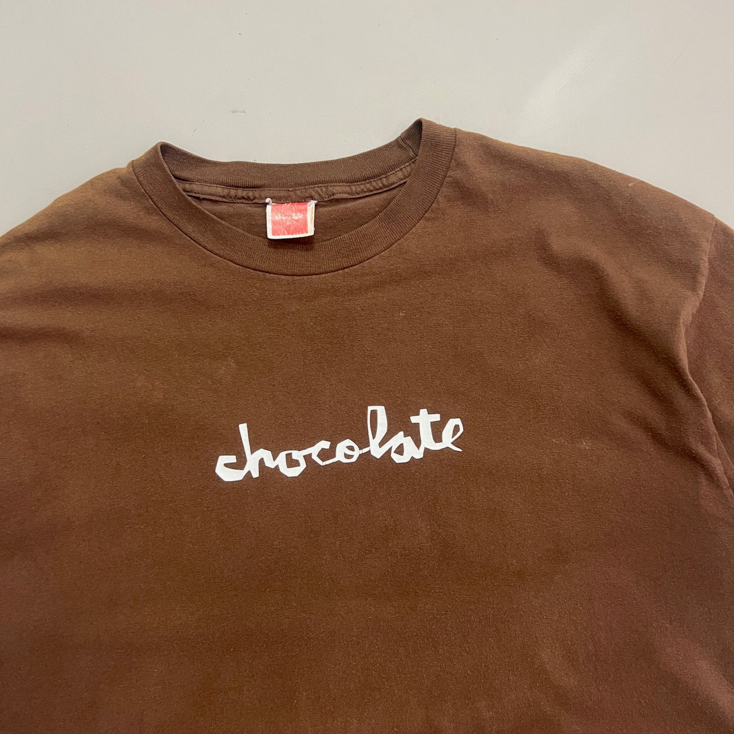 XL 1990s Chocolate Skateboarding Yoohoo T-shirt