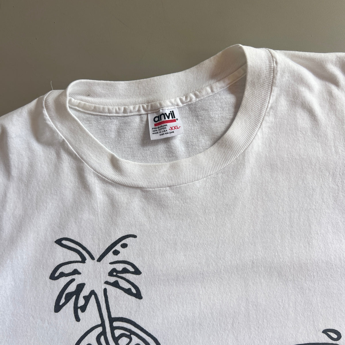 XXL 1990s Searching for my Lost Shaker of Salt T-shirt