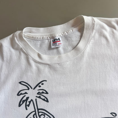 XXL 1990s Searching for my Lost Shaker of Salt T-shirt