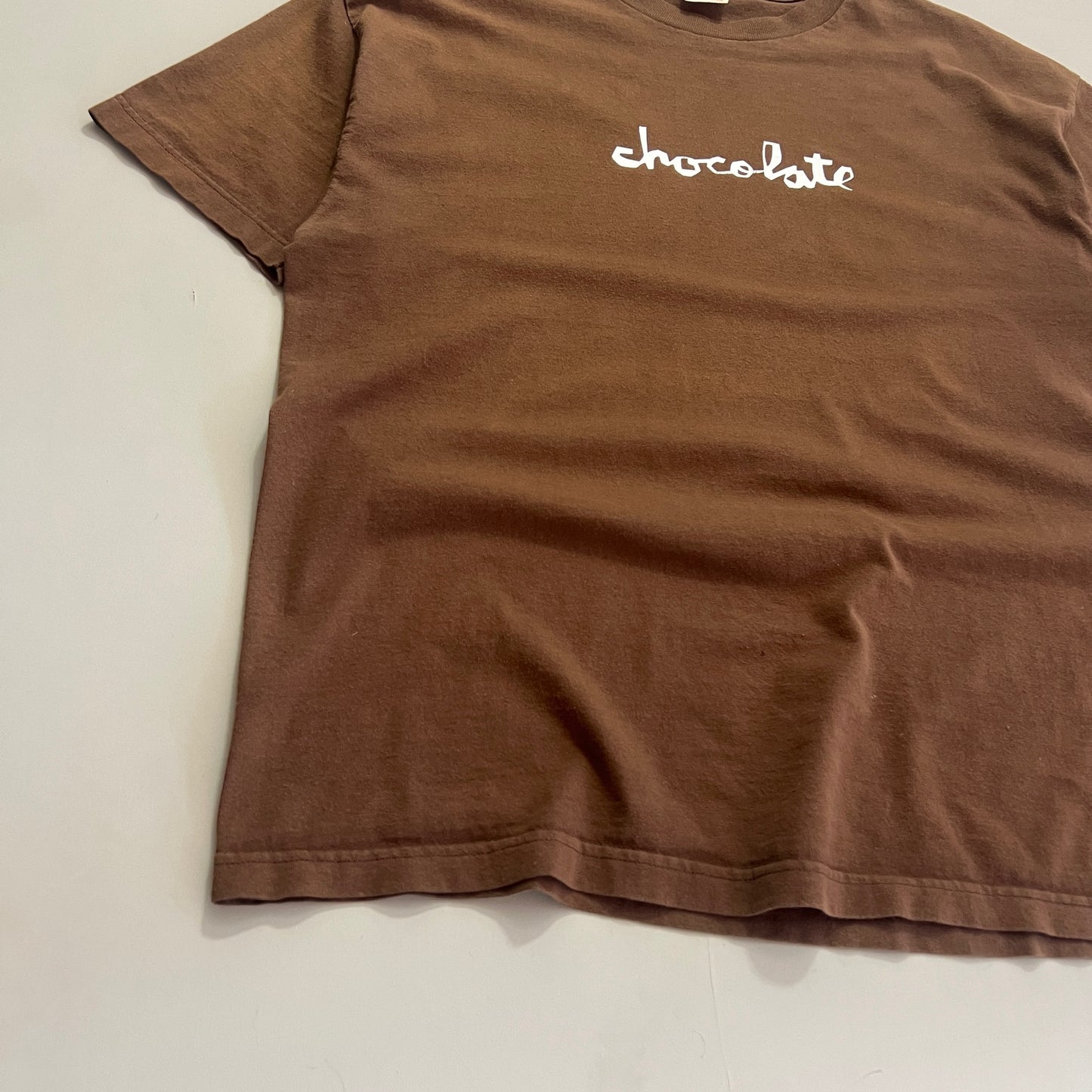 XL 1990s Chocolate Skateboarding Yoohoo T-shirt