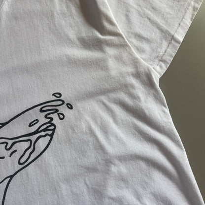 XXL 1990s Searching for my Lost Shaker of Salt T-shirt