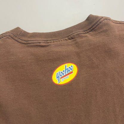 XL 1990s Chocolate Skateboarding Yoohoo T-shirt