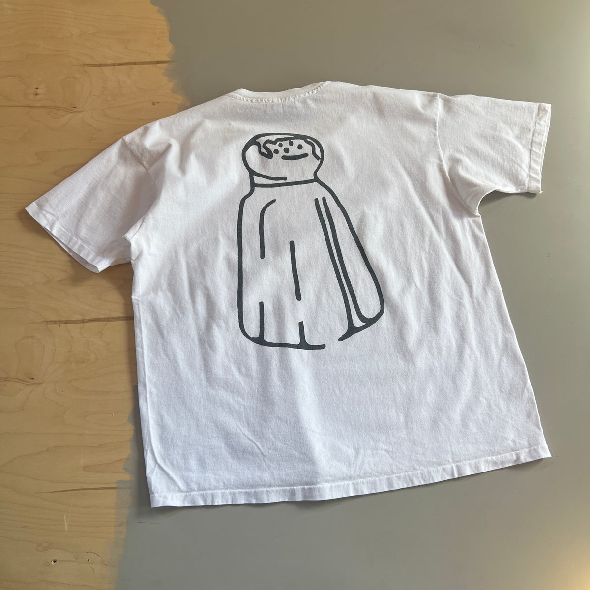 XXL 1990s Searching for my Lost Shaker of Salt T-shirt