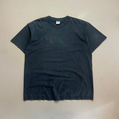 XL 2001 Smoked Tool Lateralus Tour T-shirt