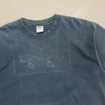 XL 2001 Smoked Tool Lateralus Tour T-shirt