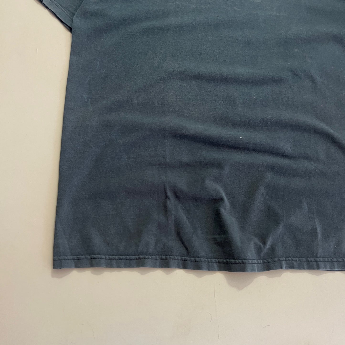 XL 2001 Smoked Tool Lateralus Tour T-shirt