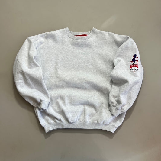 Medium 1990s Marlboro Adventure Team Sweatshirt