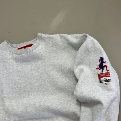 Medium 1990s Marlboro Adventure Team Sweatshirt