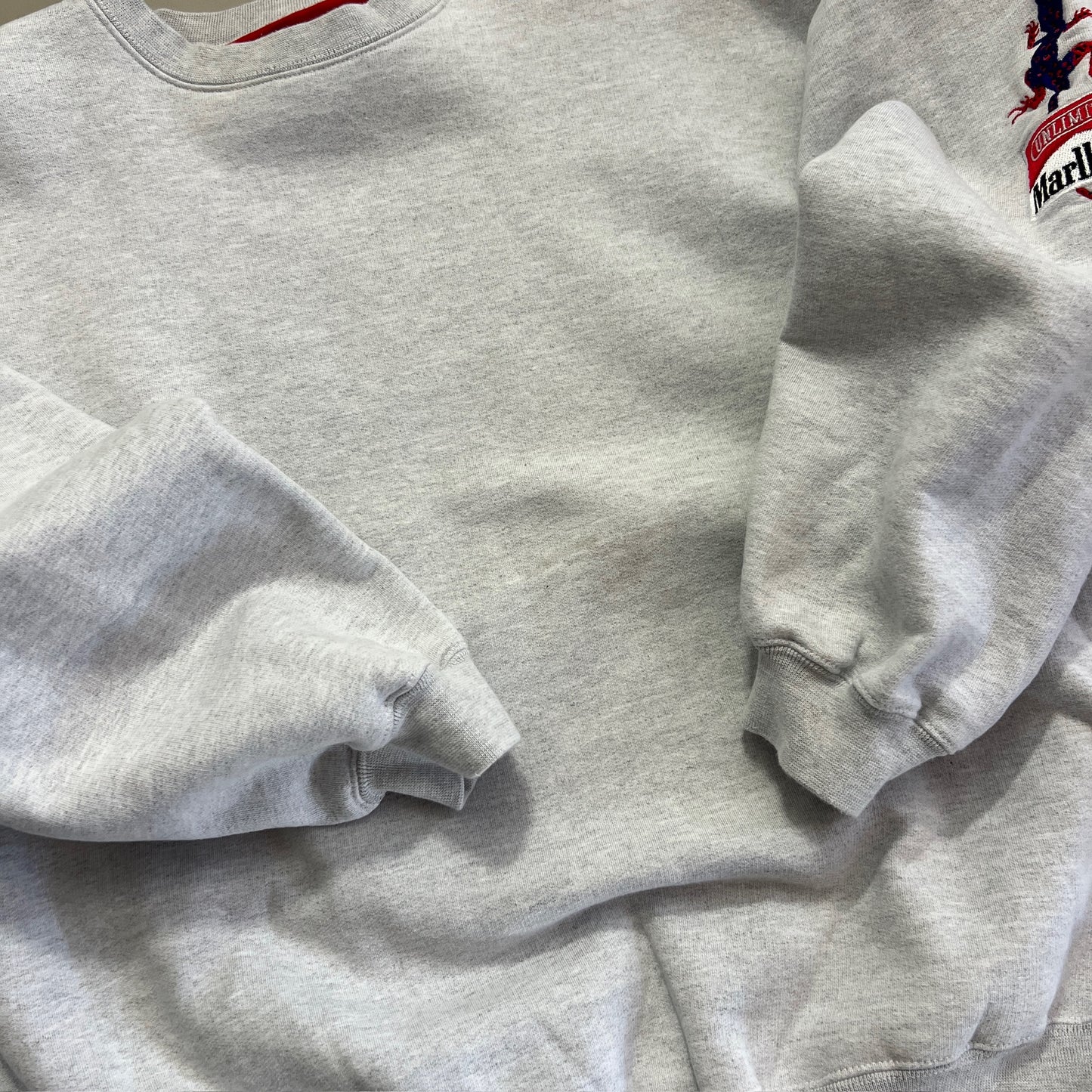 Medium 1990s Marlboro Adventure Team Sweatshirt