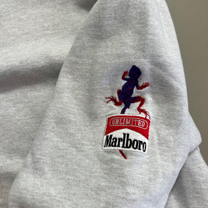Medium 1990s Marlboro Adventure Team Sweatshirt