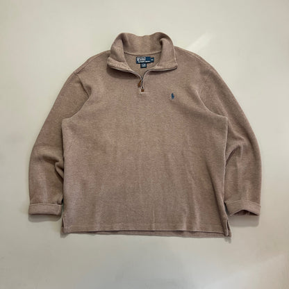 XL Polo Ralph Lauren Quarter Zip