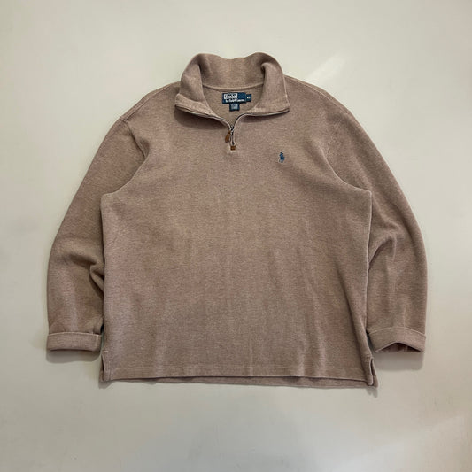 XL Polo Ralph Lauren Quarter Zip