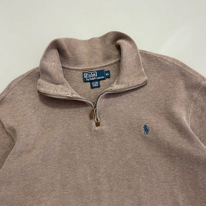 XL Polo Ralph Lauren Quarter Zip