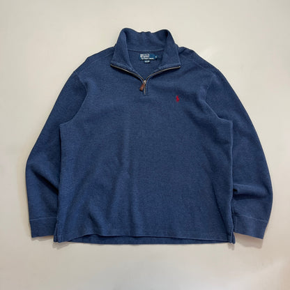 XL Polo Ralph Lauren Quarter Zip
