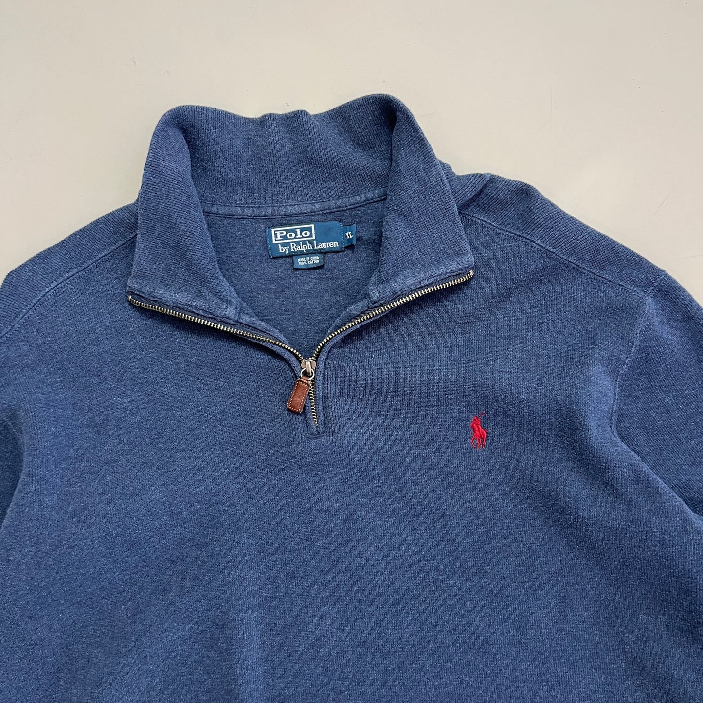 XL Polo Ralph Lauren Quarter Zip
