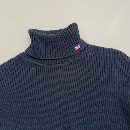 Medium Polo Jeans Co Ribbed Turtleneck