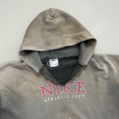 XL 1990s Heavily Distressed Nike Sweatshirt