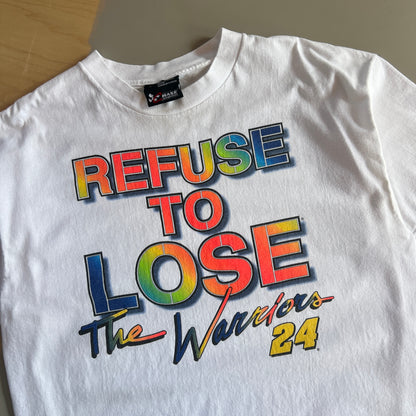 XL 2000 Jeff Gordon Refuse to Lose T-shirt