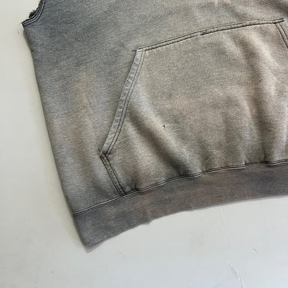 XL 1990s Heavily Distressed Nike Sweatshirt