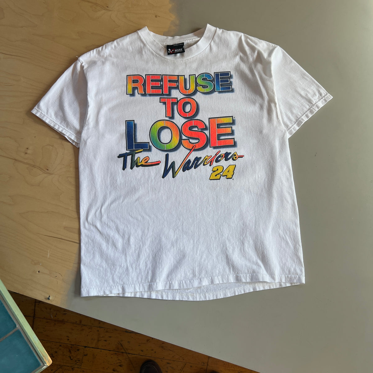 XL 2000 Jeff Gordon Refuse to Lose T-shirt