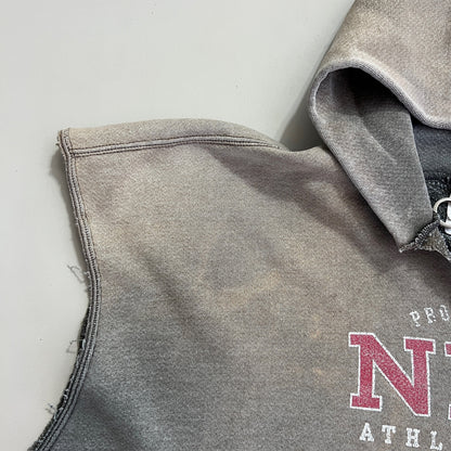XL 1990s Heavily Distressed Nike Sweatshirt