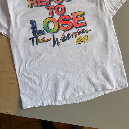 XL 2000 Jeff Gordon Refuse to Lose T-shirt