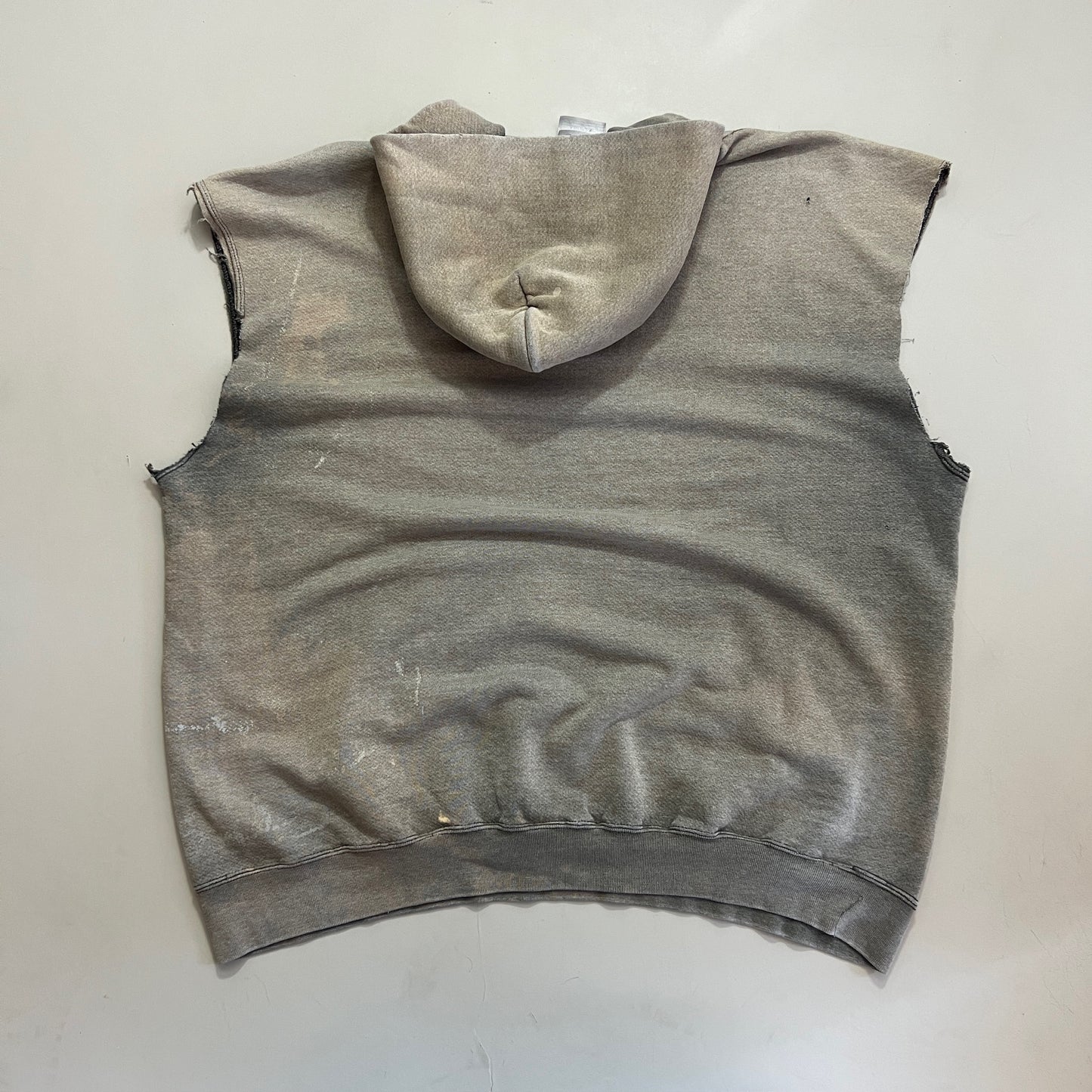 XL 1990s Heavily Distressed Nike Sweatshirt