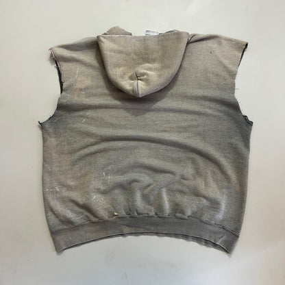 XL 1990s Heavily Distressed Nike Sweatshirt