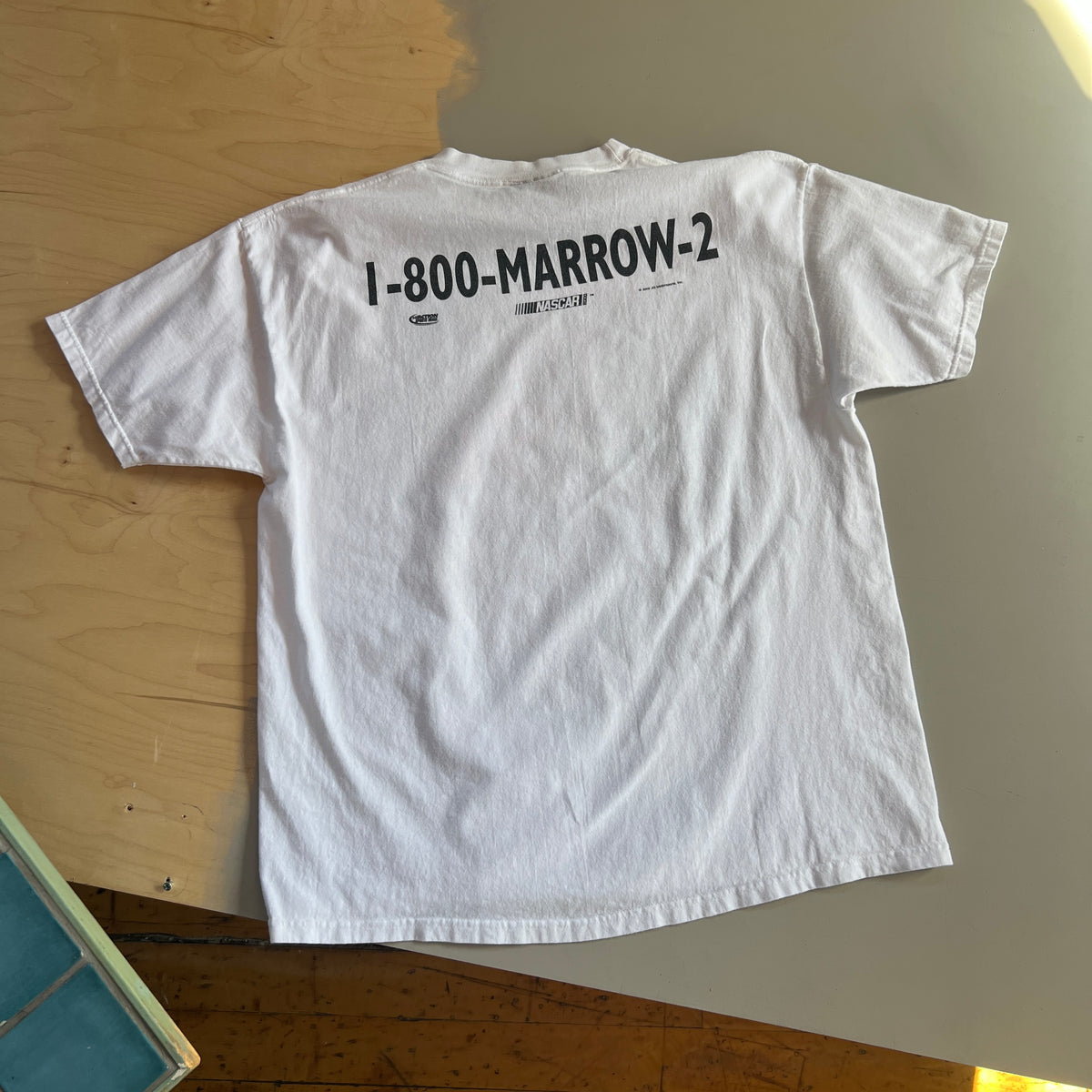 XL 2000 Jeff Gordon Refuse to Lose T-shirt