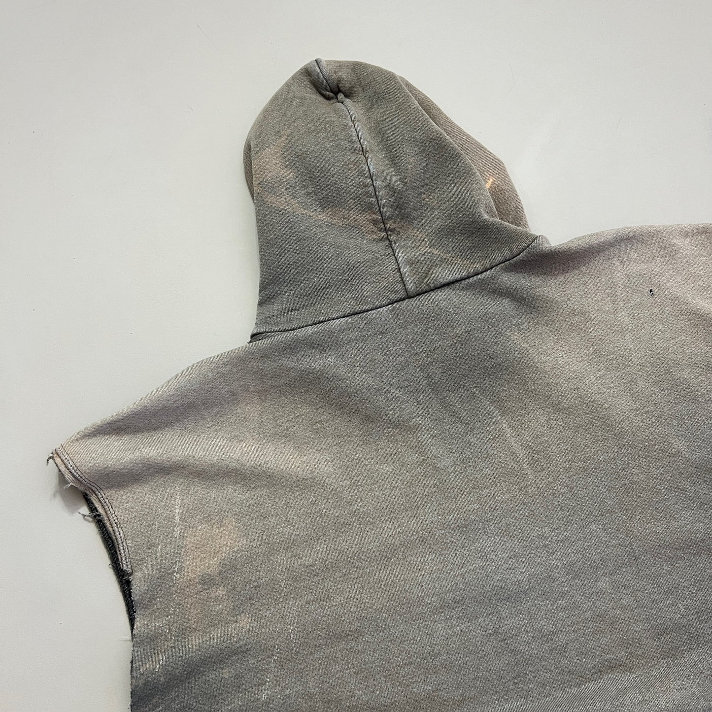 XL 1990s Heavily Distressed Nike Sweatshirt