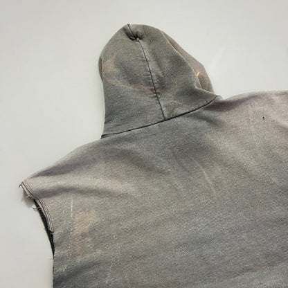 XL 1990s Heavily Distressed Nike Sweatshirt