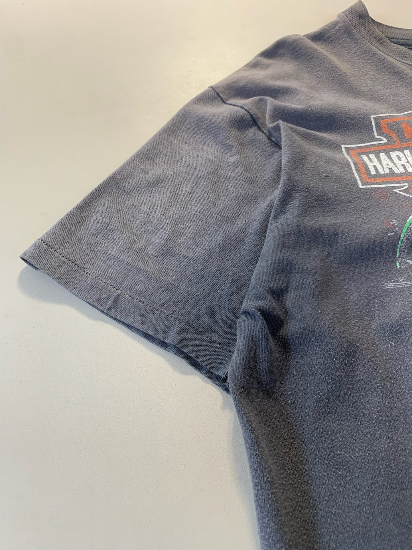 XL 1987 Harley Davidson I May Be Used T-shirt