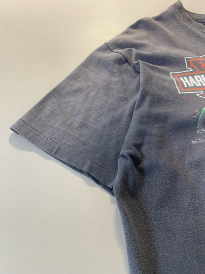 XL 1987 Harley Davidson I May Be Used T-shirt