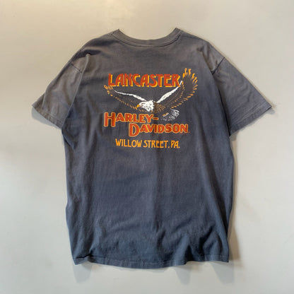 XL 1987 Harley Davidson I May Be Used T-shirt