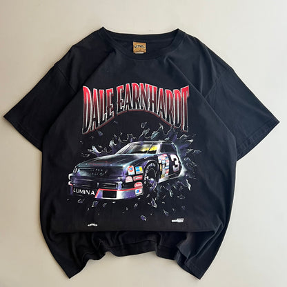 XL 90s Dale Earnhardt Breakthrough Nutmeg T-shirt