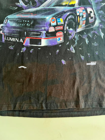 XL 90s Dale Earnhardt Breakthrough Nutmeg T-shirt