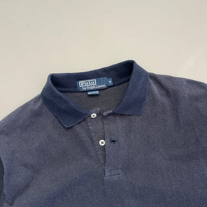 Medium Polo Ralph Lauren Long Sleeve Collared Shirt