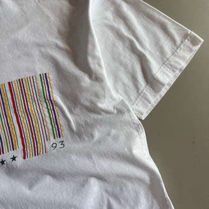 XL 1993 New Order European Reading... T-shirt