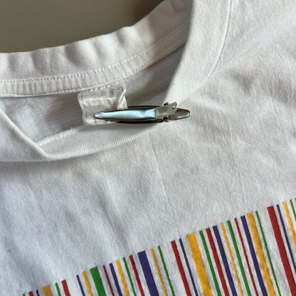 XL 1993 New Order European Reading... T-shirt