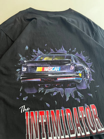 XL 90s Dale Earnhardt Breakthrough Nutmeg T-shirt
