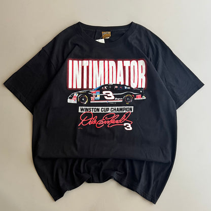 XL 90s Dale Earnhardt Winston Cup Champ Nutmeg T-shirt
