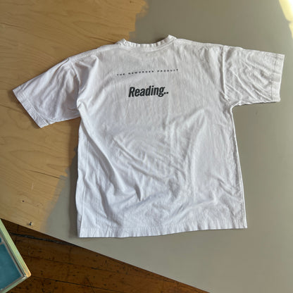 XL 1993 New Order European Reading... T-shirt