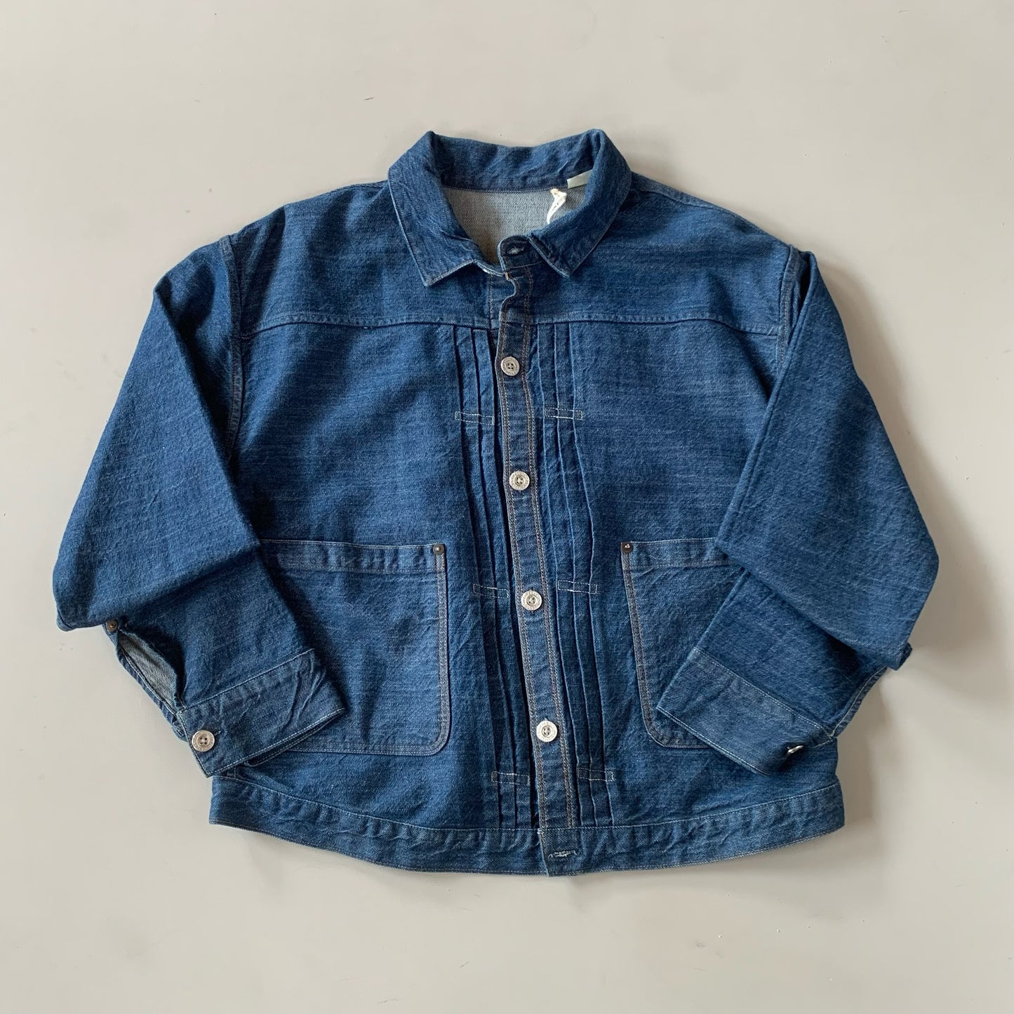 Medium Levi's LVC 1880s Triple Pleat Jacket