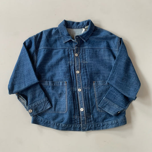 Medium Levi's LVC 1880s Triple Pleat Jacket