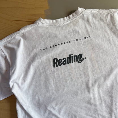 XL 1993 New Order European Reading... T-shirt