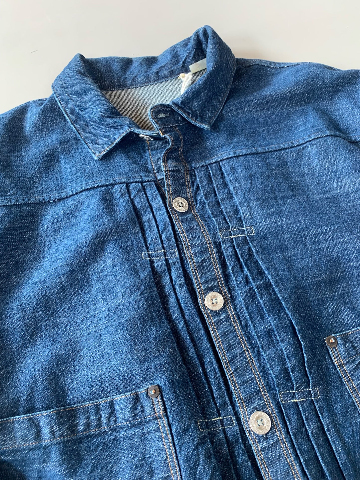 Medium Levi's LVC 1880s Triple Pleat Jacket