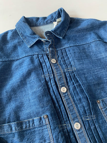 Medium Levi's LVC 1880s Triple Pleat Jacket