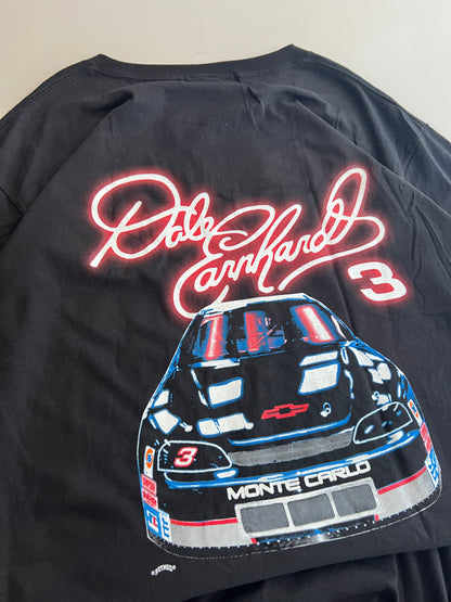 XL 90s Dale Earnhardt Winston Cup Champ Nutmeg T-shirt
